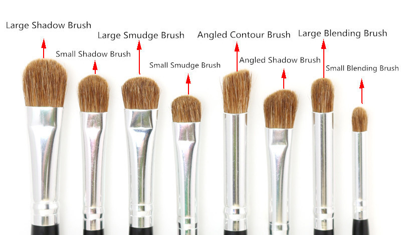 best brush set for eyes