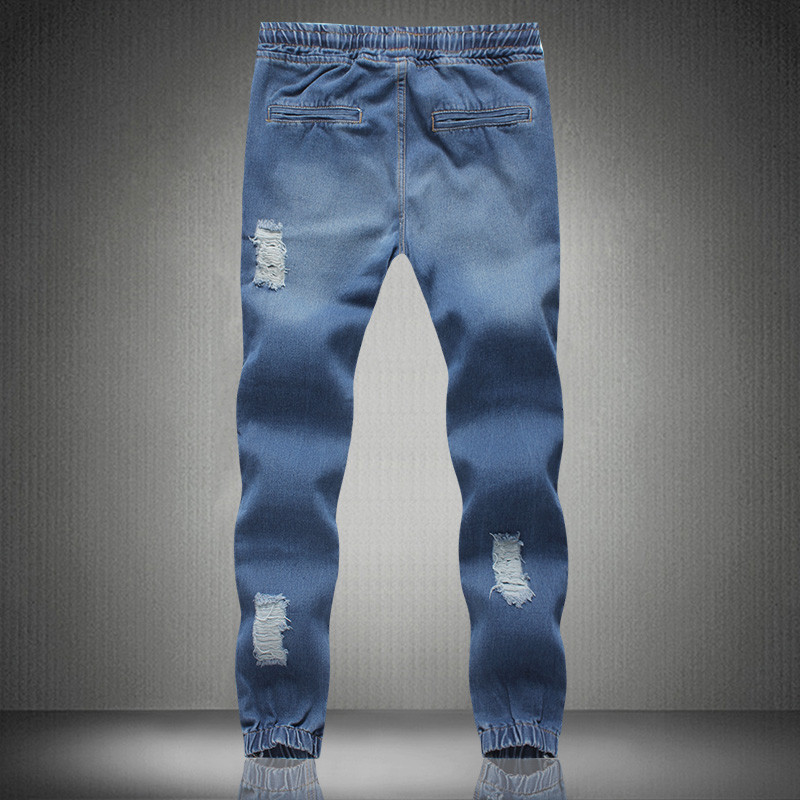 full length joggers