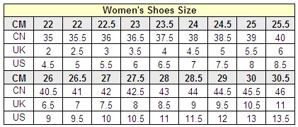 2017 new top fashion red black leisure pu rubber the beautiful girl size 10 womens shoe