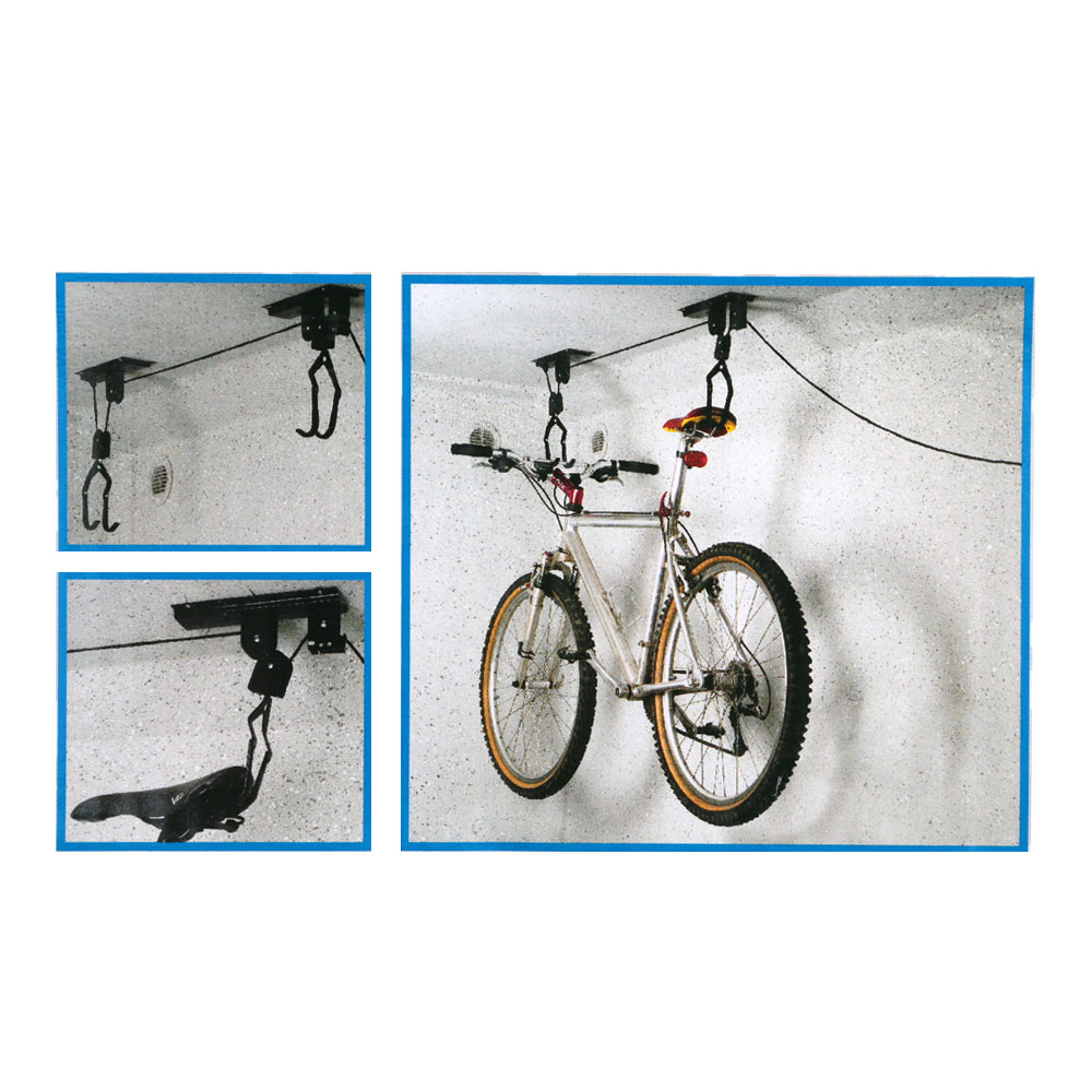 2020 Ceiling Mounted Hanging Bicycle Bike Lift Bicycle Wall