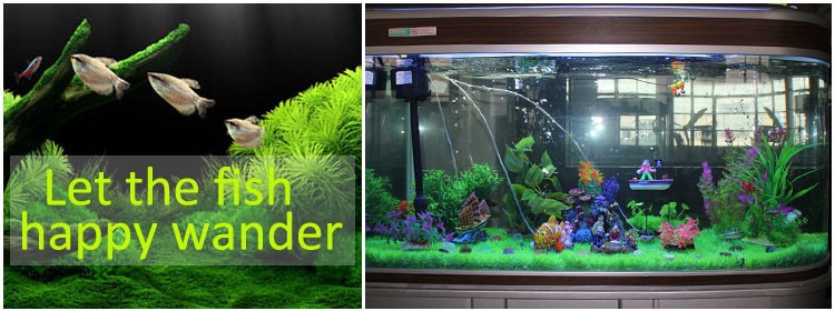 2019 6 Size Aquarium Fish Tank Air Stone Filter Air Bubble Round