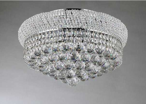 Großhandel Hochwertige Lüster K9 Kristall Lampe Moderne Kristall