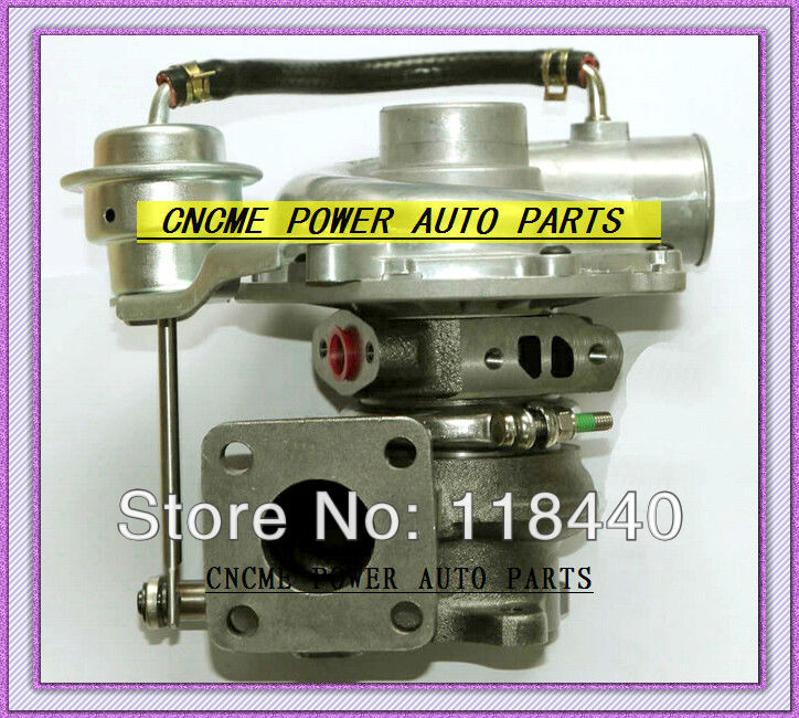 Turbo RHF5 RHF4H-VIBR 8971397243 VG420014 Turbine Turbocharger For ISUZU Trooper 2.8L diesel 4JB1T Engine (13)