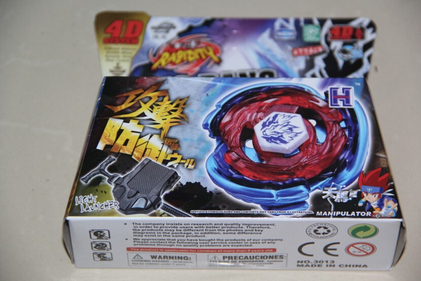 beyblade big pack