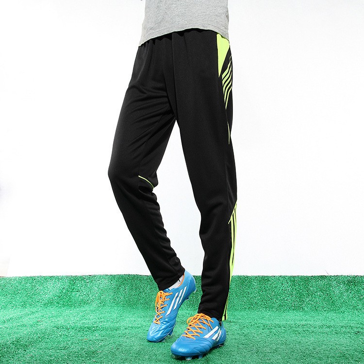 skinny football joggers