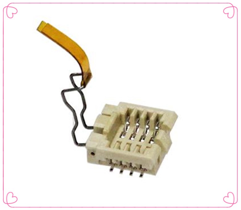 Envío Gratis Programador SPI SMD 8 Aguja Socket IC Chip Testing G6179