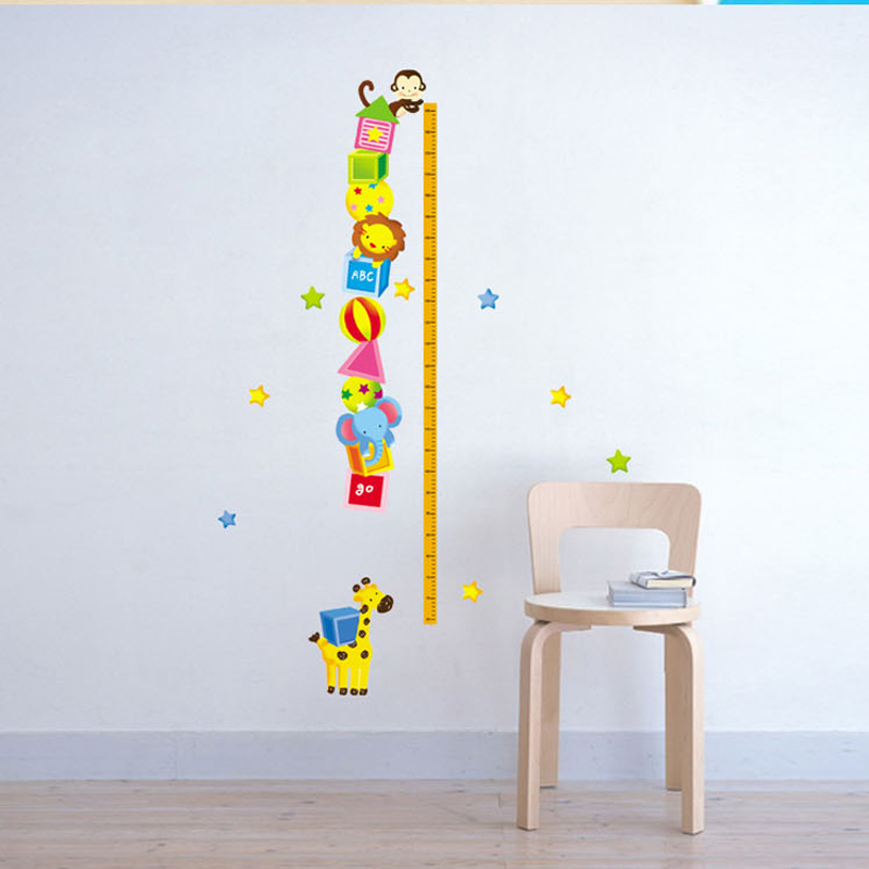 Childrens Wall Measuring Chart