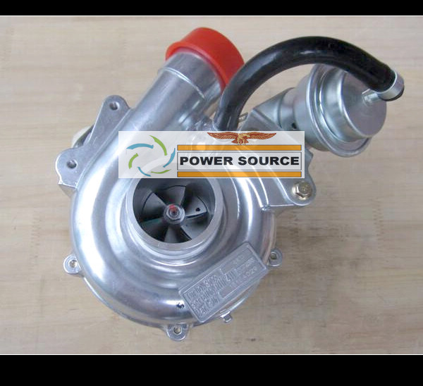 RHF4 VT10 1515A029 Turbocharger For Mitsubishi W200 car L200 truck 2006 4D5CDI 2.5L 98KW with Gaskets (6)