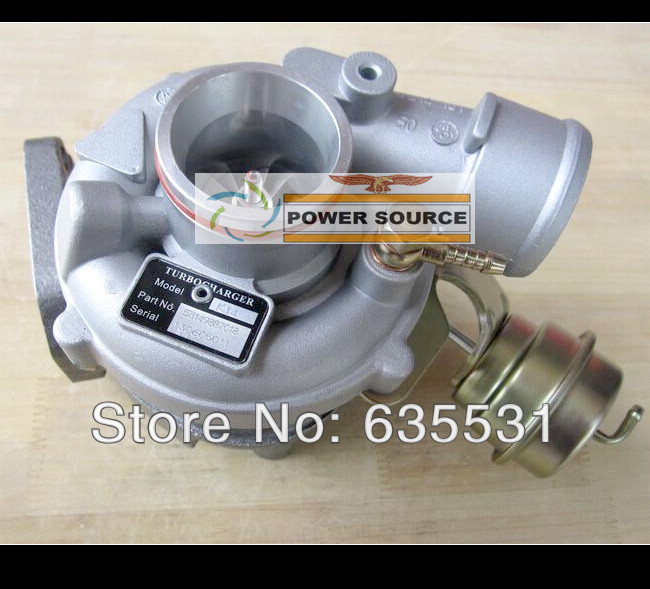 K14 53149887018 074145701A Turbo Turbocharger For  VW T4 Transporter 1995-03 Engine ACV AUF AYC 2.5L TDI (3)