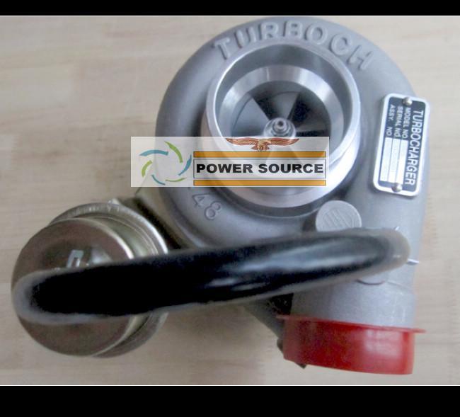 TB2558 727530-5003S 2674A150 727530 758817 452065-0003 Turbo Turbine Turbocharger For PERKINS Agricultural Phaser T4.40 4L 106HP