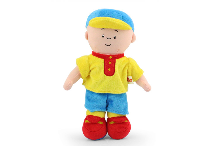 caillou plush