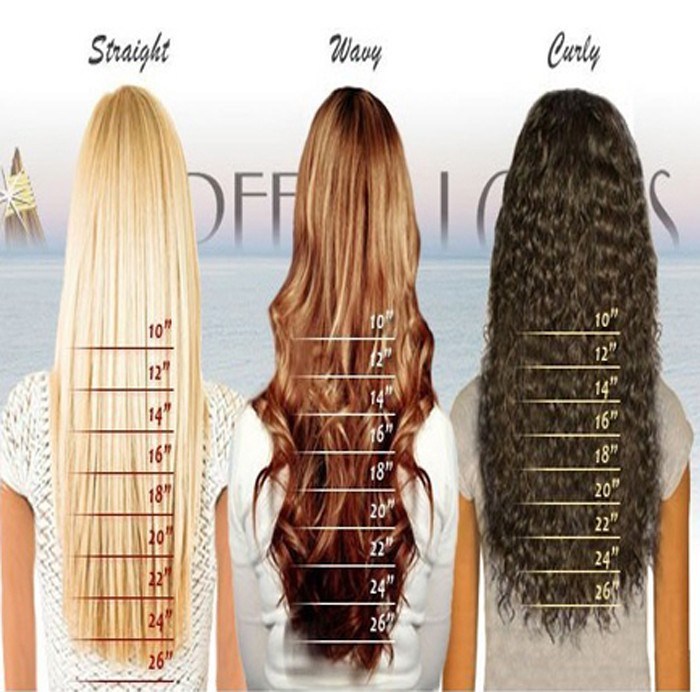 18 hair extensions