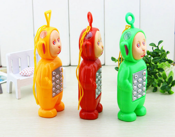 Acheter Drole Teletubbies Bebe Jouet Mobile De Telephone De 2 44 Du Sawyertian Fr Dhgate Com