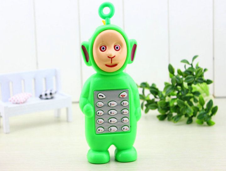 Acheter Drole Teletubbies Bebe Jouet Mobile De Telephone De 2 44 Du Sawyertian Fr Dhgate Com