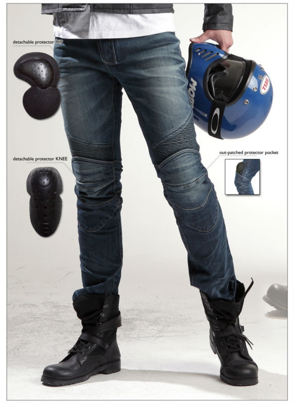 Acquistare Jeans Moto Nuovo Arrivo Jeans Slim Fit Dritti In Denim Brutto Pantaloni  Moto Featherbed Nero Economico | Consegna Veloce E Qualità | DHgate Italy