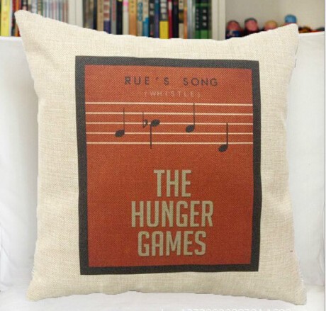 18 18 High Quality Green Hunger Games Printed Invisible Zipper
