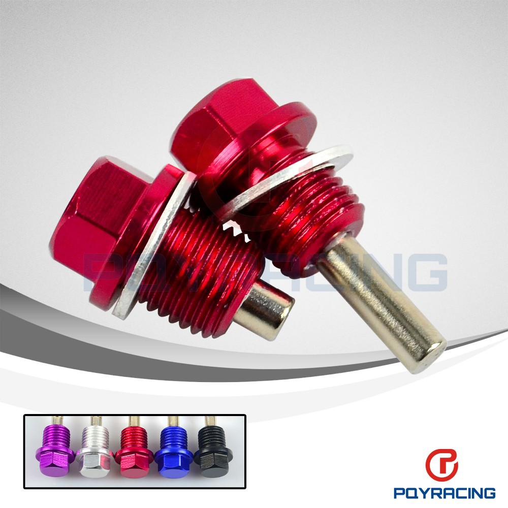 High Quality Magnetic Oil Drain Plug with Tranny Drain Plug Package For honda