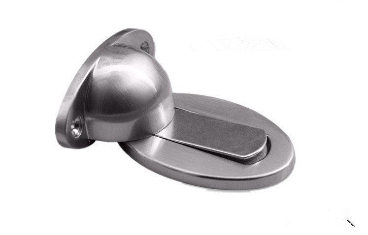 satin al 304 firca stealth paslanmaz celik manyetik kapi stopu stopper tutucu kapi stoperi metal kapi stoperi tl57 2 dhgate comda
