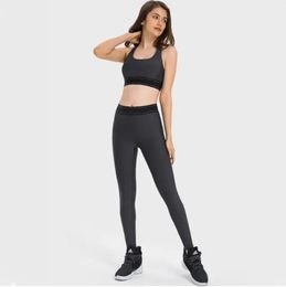 AL-001 Cloud Rise Gym Yoga Jumpsuit Verstelbare schouderriem Dames Past panty's, Backless Sports Algemene sportkleding, Women Fitness Draag een pak