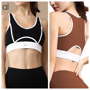 AL-074 Yoga Nieuwe zomerontwerper Schokbestendig en anti-verslapping Activiteitsondergoedcollectie Yoga BH Yoga Fitness Running Vest Sportondergoed