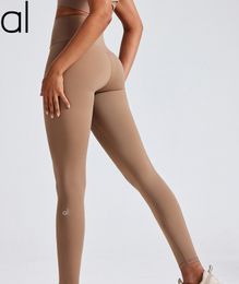 AL-204 Yoga Pantalon de séchage rapide pantalon élastique High Elastic Sports Show Les jambes Yoga Fitness