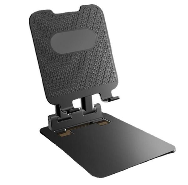 Soporte de aleación de Al para tableta, accesorios ajustables para iphone, iPad Pro air, soporte de 4-12,9 