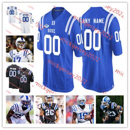 Al Blades Jr. Vincent Anthony Jr. Jersey de football coutume cousée pour hommes Jacob Monk Dewayne Carter Myles Jones Eli Pancol Jontavis Robertson College Jerseys