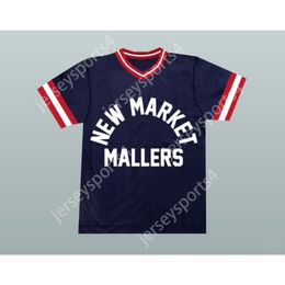 Al Bundy 14 New Market Mallers Baseball Jersey Stitch cousu nouveau cousé
