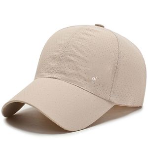 AL Performance Off-Duty Cap Trucker Hoeden Heren Dames Outdoor Lichte Baseball Cap Zomer Peaked Ademend Mesh Zonnescherm Hoed Vrije tijd UV-bestendig Running Duck Tonghoed