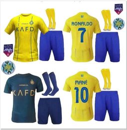 Al Nassr FC Jerseys de foot