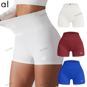 Al yoga broek dames hoge taille slanke fit strakke drievoudige broek sport fitness naakt gevoel tillen heup tirapugni zomer hete bralette spring dichtbij geen onhandige huid leggings