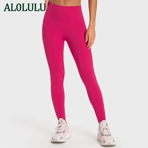 AL0LULU – pantalon de sport à neuf points, taille haute, levage des hanches, extensible, fitness, yoga