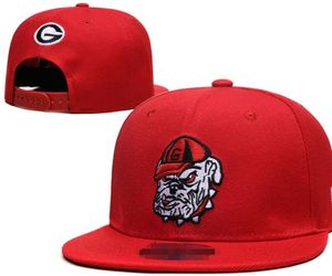 Alabama Crimson Tide Bulldogs Baseball 2024 All Team Fan's USA College Verstelbare hoed op veld Mix Bestelgrootte Gesloten Flat Bill Base Ball Snapback Caps Bone Chapeau a0