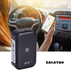 ALARM GPS Auto -tracker met spraakrecorder magnetische tracker voor voertuigen auto's vrachtwagens kleine draagbare real time mini magnetische SP99