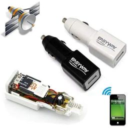 Alarme Jayzod Car Charger Locator GSM VEHIELLE VICHIE GPS tracker Professionnel Disque d'écoute de bug