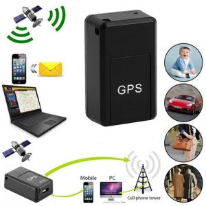 Alarm Magnetic GPS Tracker GSM Het luisterapparaat Spy Gadgets Bike Car Tracker Smart Tag Tracking Dog Quad Band 850/900/1800/1900MHz