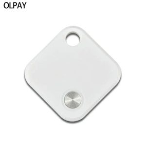 Alarme Olpay Mini Bluetooth Antiloss Finder est léger et petit et facile à transporter Smart GPS Localisation d'objets Tracker