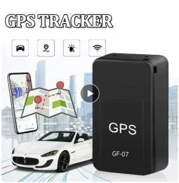 Alarm origineel magnetisch nieuwe GF07 GPS Tracker Device GSM Mini Real Time Tracking Locator CAR Motorfiets Remote Control Tracking Monitor