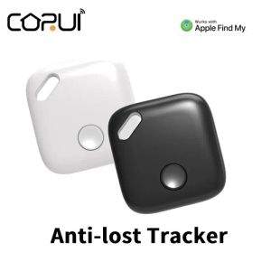 Alarme portable Smart Bluetooth Tag Apple Trouver mon localisateur Enfants Enfants Pet Antilost GPS Tracker MINI IOS ALARM FINDER DIVER POUR SÉCURITÉ