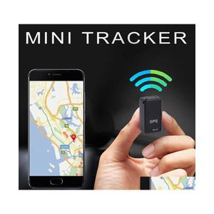 Alarmbeveiliging mini draagbare GSM/GPRS Tracker GF07 trackingapparaat satellietpositionering tegen diefstal voor auto motorfietsvoertuig dhezr