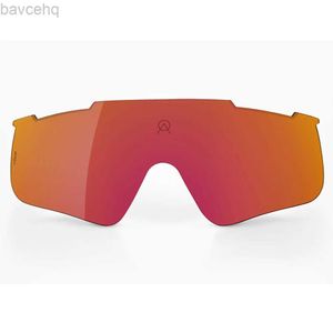 ALBA Delta cyclisme lunettes de soleil lunettes lunettes lentille rouge bleu vert photochromisme ldd240313