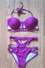 Großhandel neue Ankunft Hot Sexy Cut Out Bademode Frauen Bandage Bikini Set sexy Damen rückenfrei aushöhlen Badeanzug Badeanzug