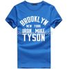 Mike Mike Tyson Shirt Men Custom t Shirt شهير العالم الملاكمة الرياضي Iron Mike Tyson Tyrirt Tyrim