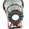 12 V Schwarz Laut Universal Auto Auto Security Alarm Sirene Horn Lautsprecher Lautsprecher Fahrzeug