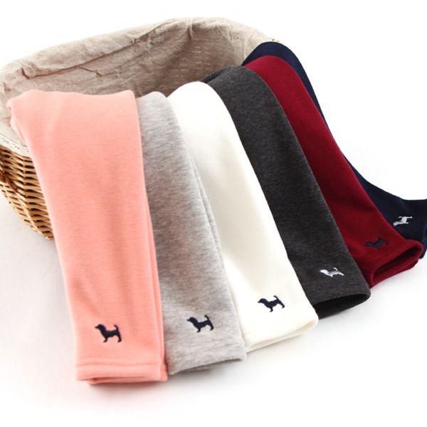 baby fleece lined leggings