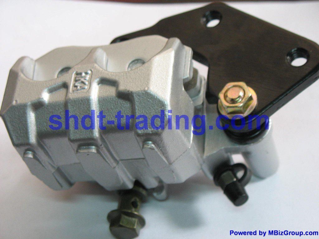 2019 Rear Disc Brake Caliper For GY6 Scooter SC 163 From Likang, 29.