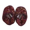 Silk Baby Shoe First Walker Skor Billiga Kina Flower Baby Soft Sole Skor 20Pair / Lot Mix Color Free Shipping