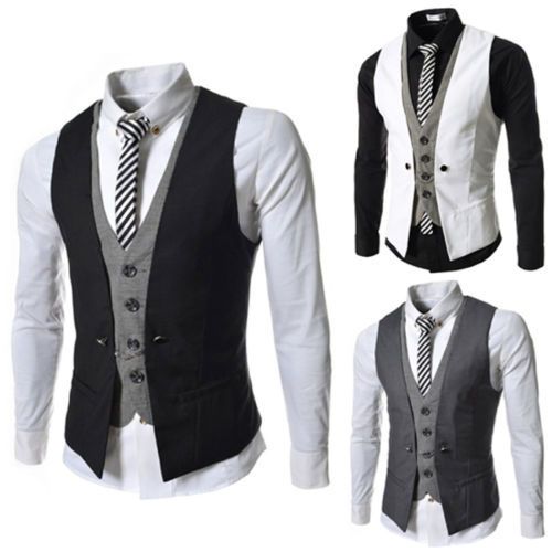 two piece waistcoat