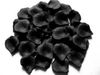 Black Silk Rose Petals Wedding Favour Party Flower 25 Bags (100 pcs per bag)