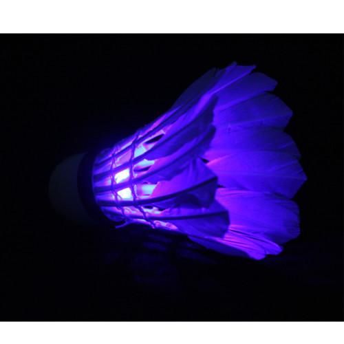 LED Badminton Shuttlecock Birdies Lighting,Dark Night From Ccsz, 1.69